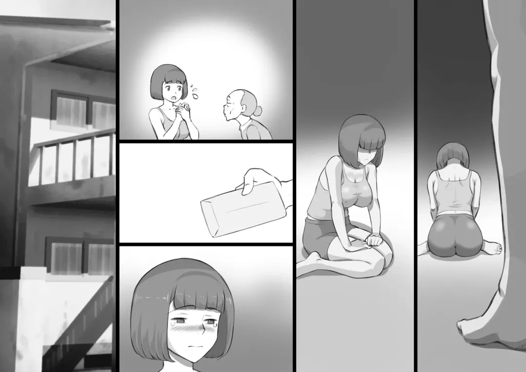 [Mizuiro Megane] Futa Bukken - Futanari Yuurei no Love Noroi Fhentai - Page 76