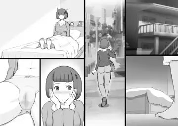 [Mizuiro Megane] Futa Bukken - Futanari Yuurei no Love Noroi Fhentai - Page 55