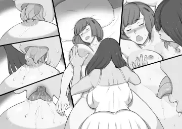 [Mizuiro Megane] Futa Bukken - Futanari Yuurei no Love Noroi Fhentai - Page 57