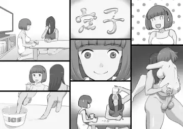 [Mizuiro Megane] Futa Bukken - Futanari Yuurei no Love Noroi Fhentai - Page 75