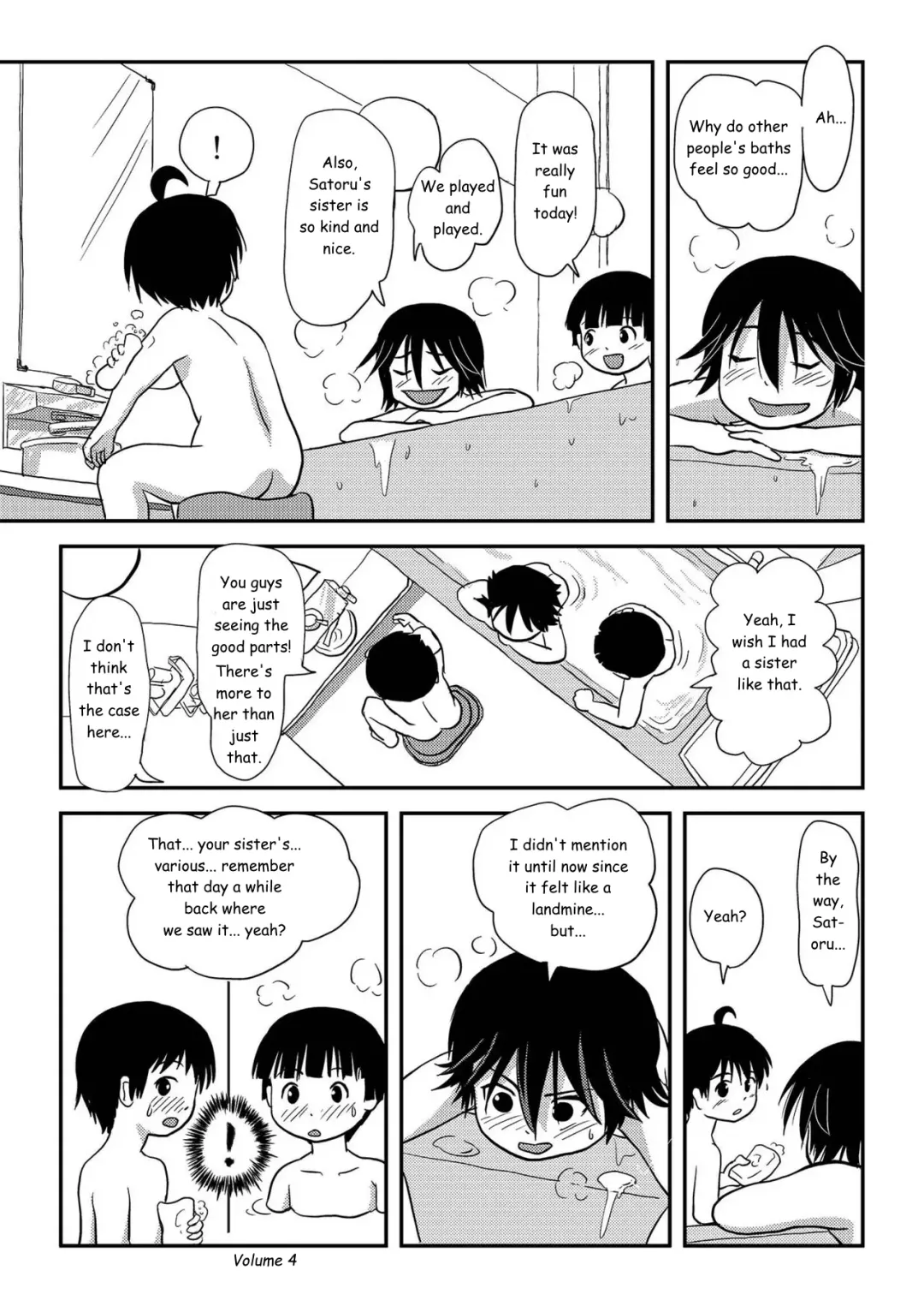 [Takapi] Chiru Roshutsu 10 | Chiru Exposure 10 Fhentai - Page 22