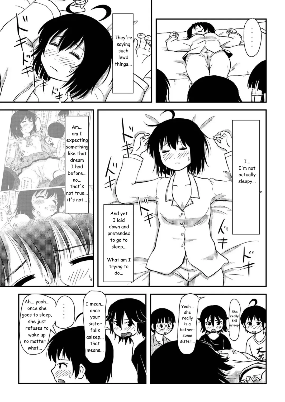 [Takapi] Chiru Roshutsu 10 | Chiru Exposure 10 Fhentai - Page 35