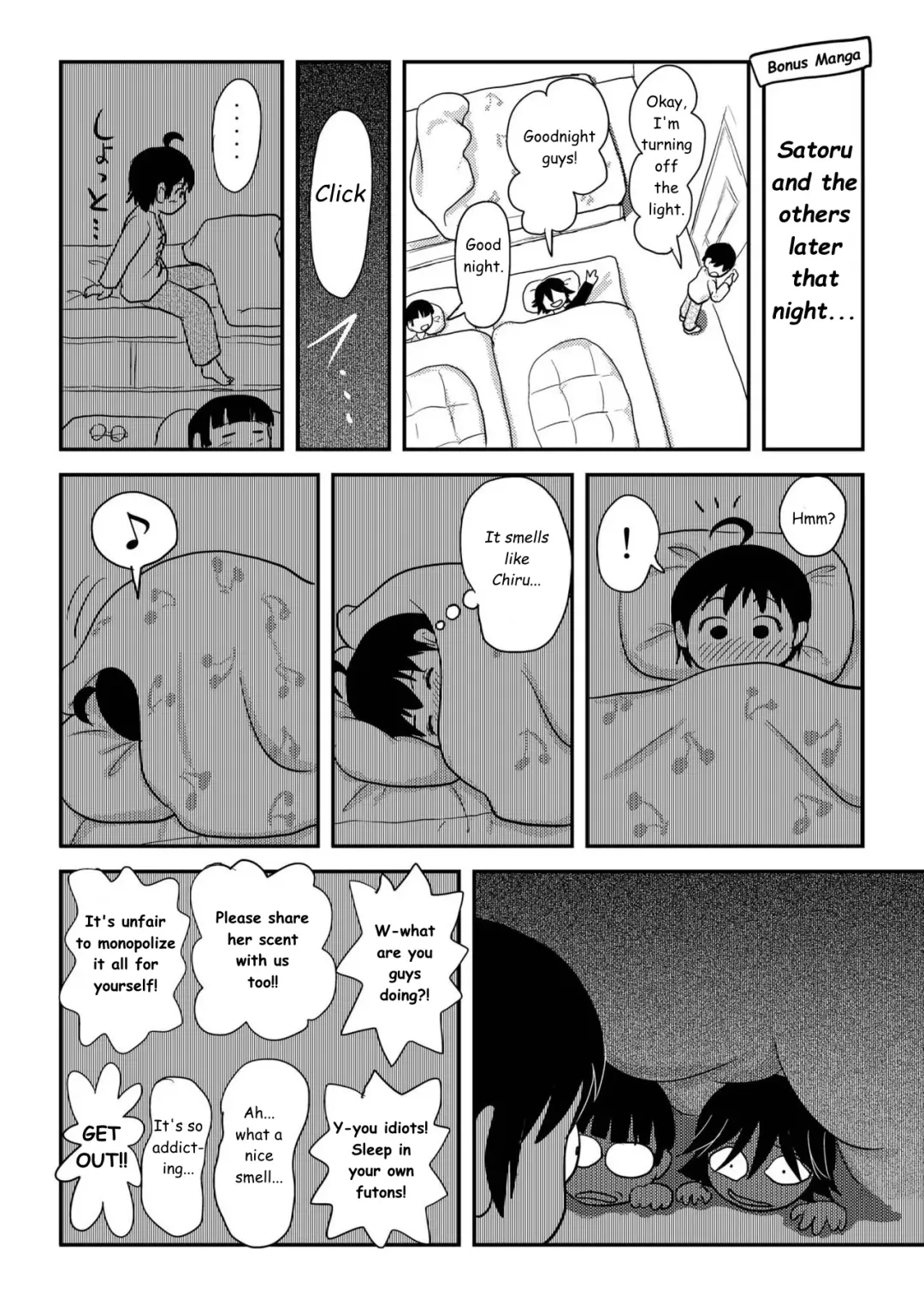 [Takapi] Chiru Roshutsu 10 | Chiru Exposure 10 Fhentai - Page 65