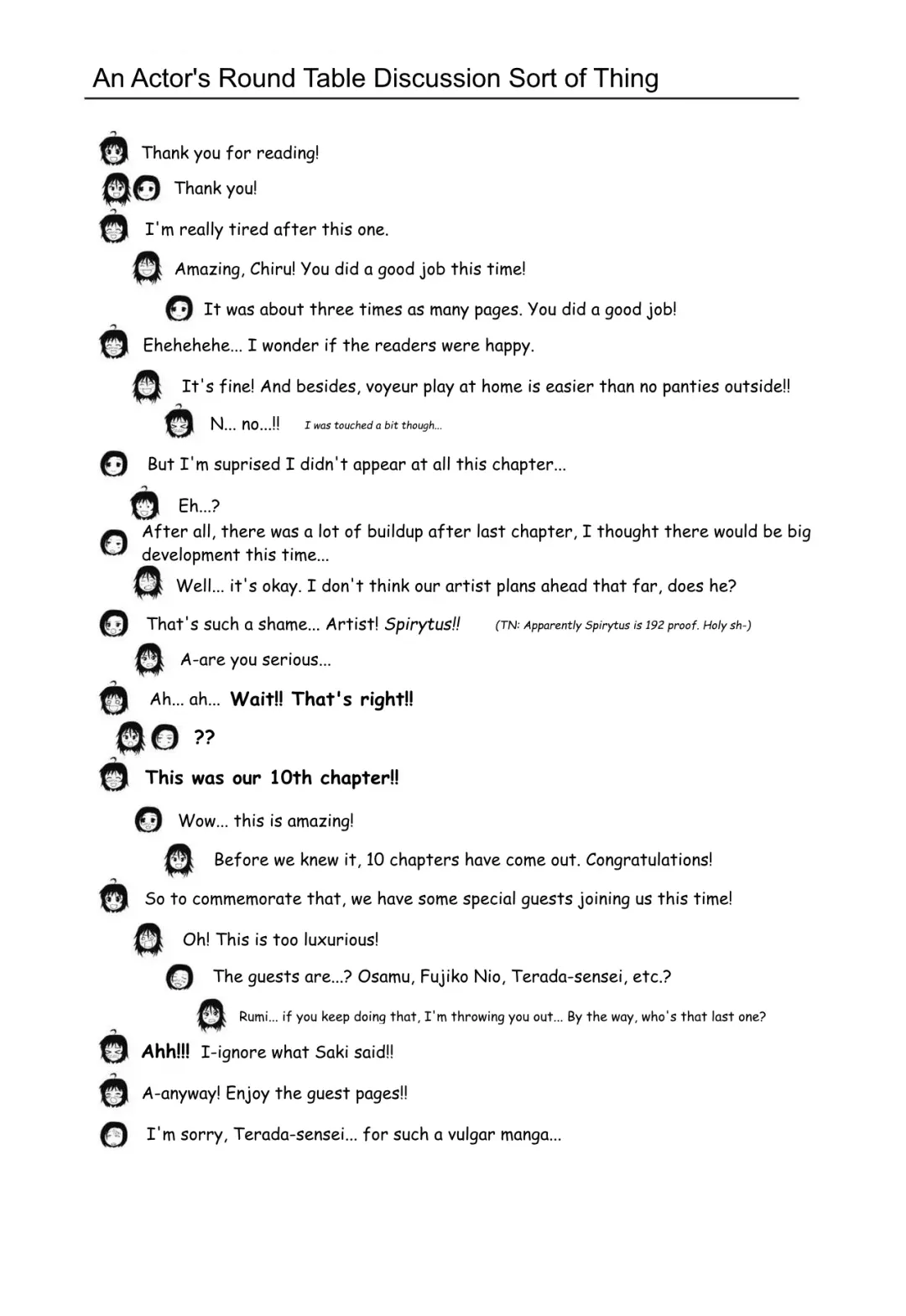 [Takapi] Chiru Roshutsu 10 | Chiru Exposure 10 Fhentai - Page 67