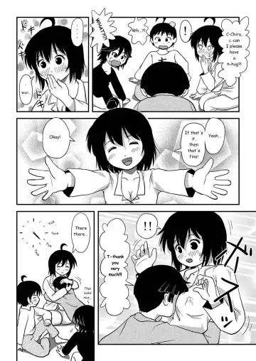 [Takapi] Chiru Roshutsu 10 | Chiru Exposure 10 Fhentai - Page 30