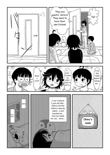 [Takapi] Chiru Roshutsu 10 | Chiru Exposure 10 Fhentai - Page 64