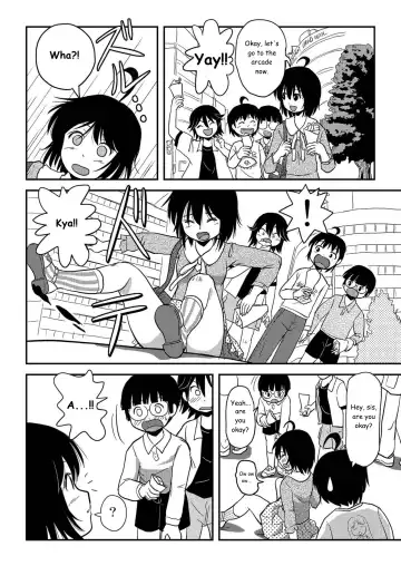 [Takapi] Chiru Roshutsu 10 | Chiru Exposure 10 Fhentai - Page 8