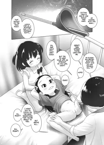 [Ogu] Hokenshitsu no Oshikko Sensei - Mone to Tomo-chan no Koudou Nyoudou Shinsatsu no Hi | Oshikko Sensei, School Nurse - Mone and Tomo-chan's Mutual Urethral Checkup! (decensored) Fhentai - Page 19