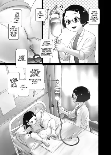 [Ogu] Hokenshitsu no Oshikko Sensei - Mone to Tomo-chan no Koudou Nyoudou Shinsatsu no Hi | Oshikko Sensei, School Nurse - Mone and Tomo-chan's Mutual Urethral Checkup! (decensored) Fhentai - Page 4