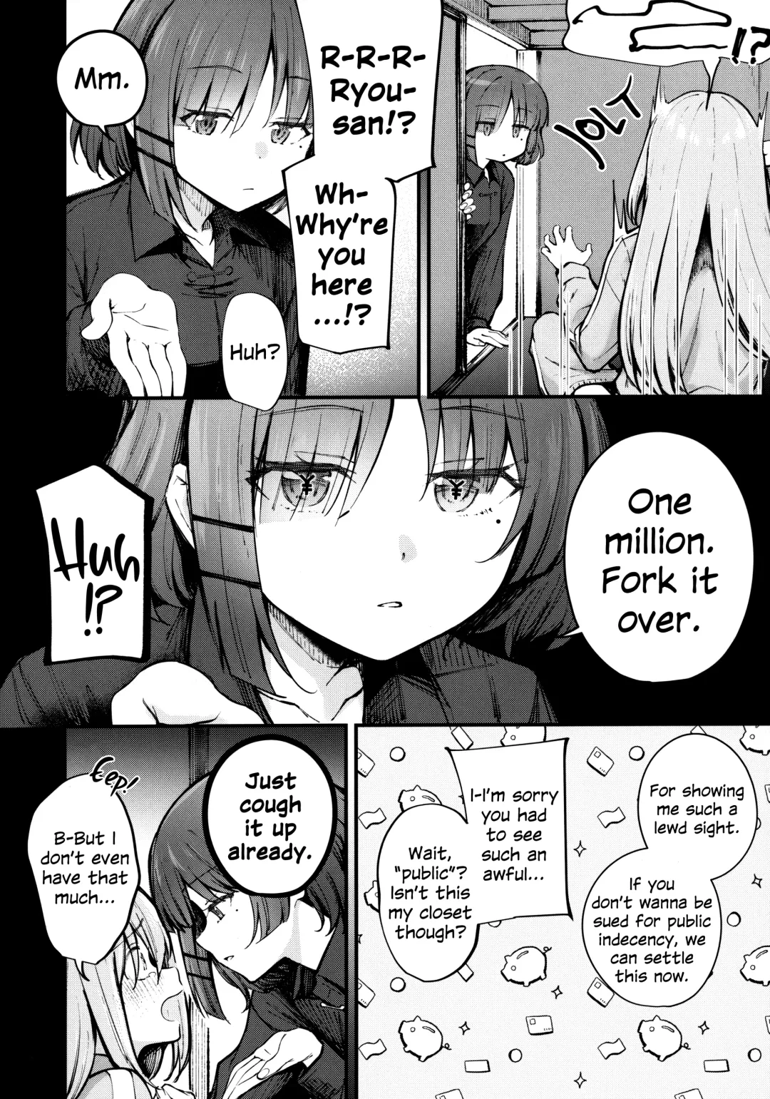 [Kitaku] Bocchi in the Closet Fhentai - Page 5