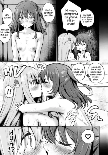 [Kitaku] Bocchi in the Closet Fhentai - Page 18