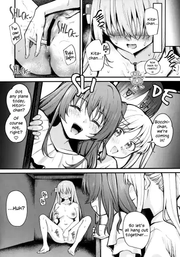 [Kitaku] Bocchi in the Closet Fhentai - Page 23