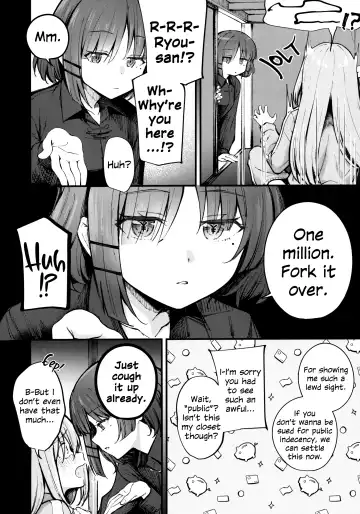 [Kitaku] Bocchi in the Closet Fhentai - Page 5