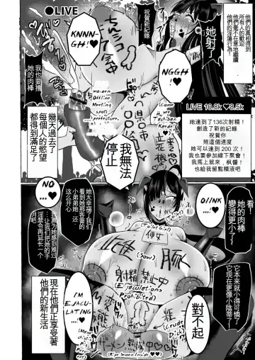 [Yukichi] Hentai Senzuri Zanmai Dosukebe Sao Miko Shimai | 沉迷於變態手淫的淫蕩神社巫女姐妹 Fhentai - Page 52