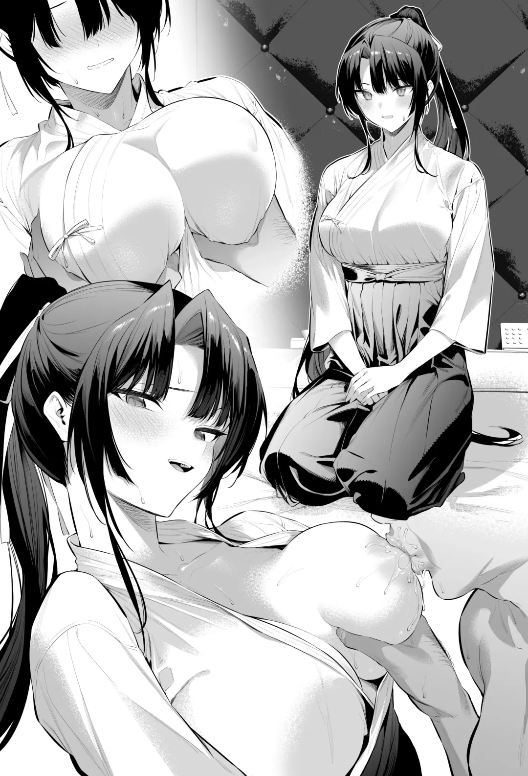 [Hiiragi Yuichi] Kendou Shoujo 17 Fhentai - Page 6