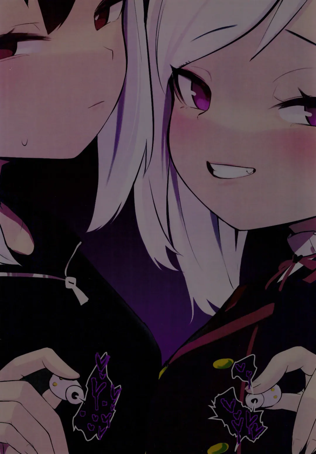 [Hekoman] Kayoko & Mutsuki ASMR | 佳代子和睦月的ASMR Fhentai - Page 32