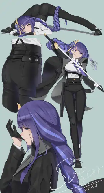 [Manzai Sugar] 满载SUGAR (14730603) 2024.09.02 Fhentai - Page 128