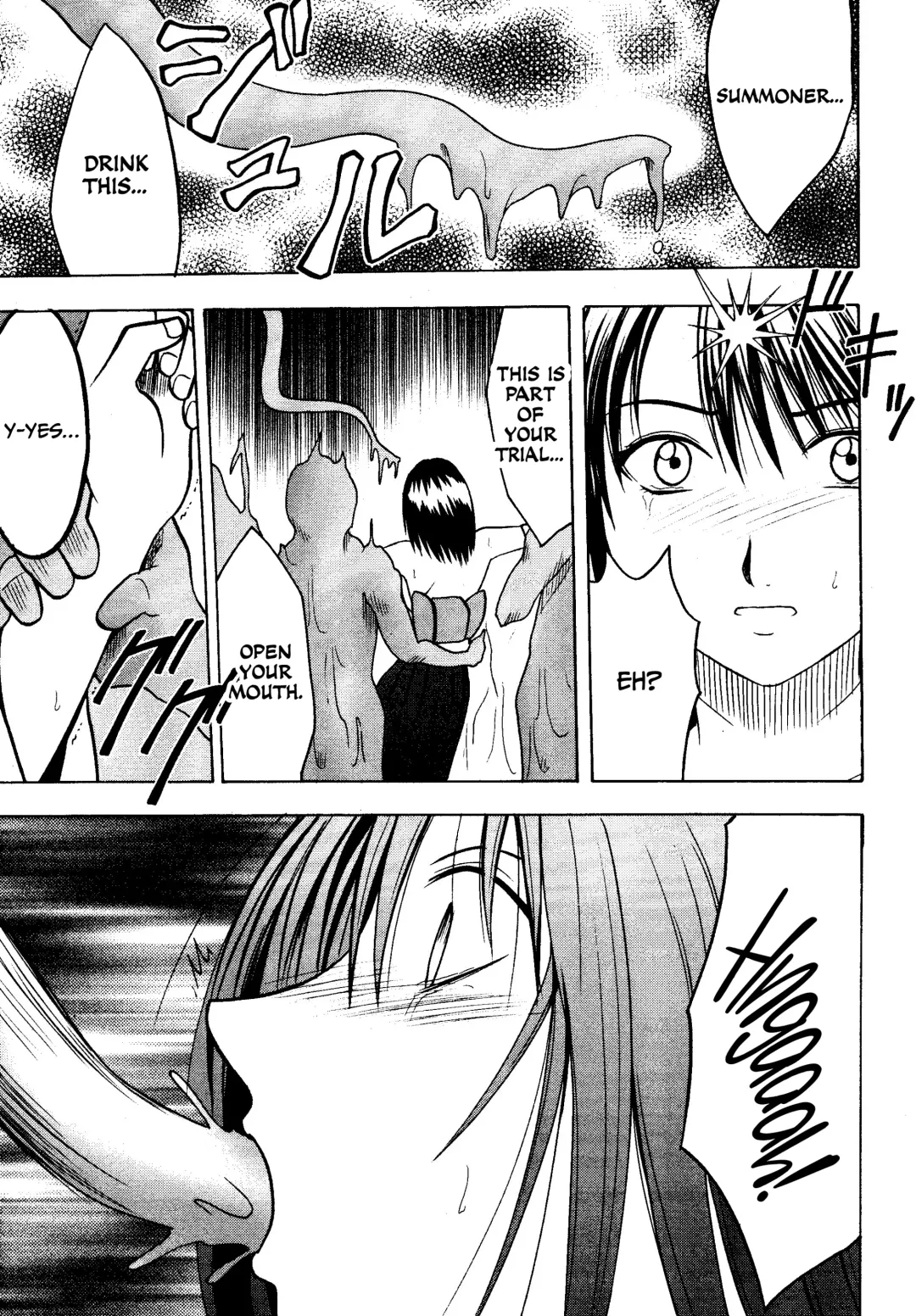 [Crimson] Sakuran Shita Intonsha Fhentai - Page 11