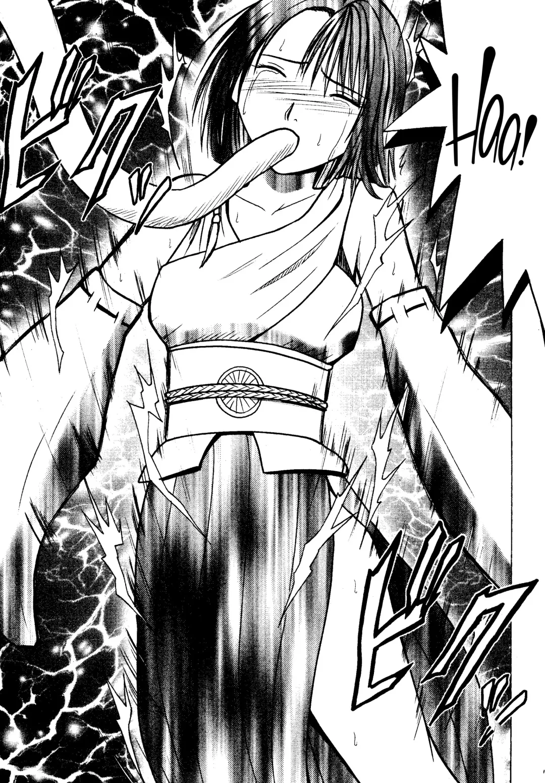 [Crimson] Sakuran Shita Intonsha Fhentai - Page 13