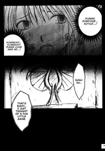 [Crimson] Sakuran Shita Intonsha Fhentai - Page 29