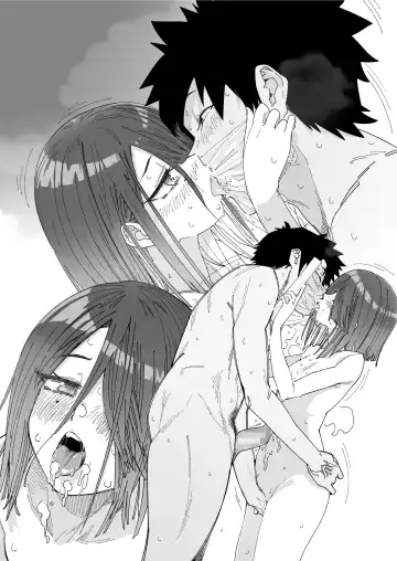 [Waira] Jofuku-chan nanka de Sotsugyou Shitaku Naiyai! Fhentai - Page 39