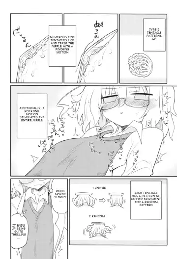 [Kyuusuikei] Kagaku Nipple Fhentai - Page 11