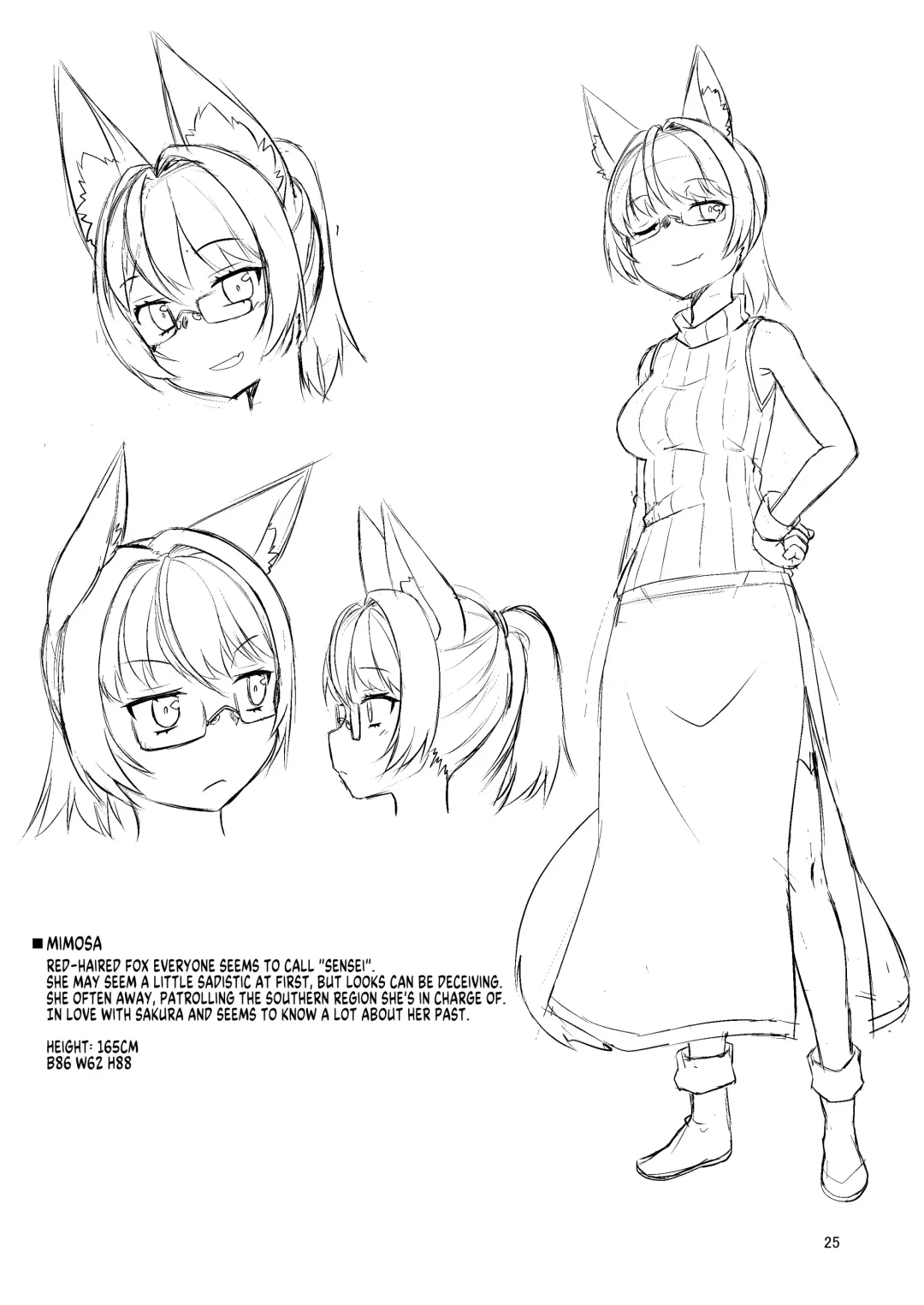 [Fumotono Mikoto] Me ga Sametara Kemomimi Shoujo ni Natteita Ohanashi 2 | How I Woke Up as a Girl With Animal Ears Pt.2 Fhentai - Page 25