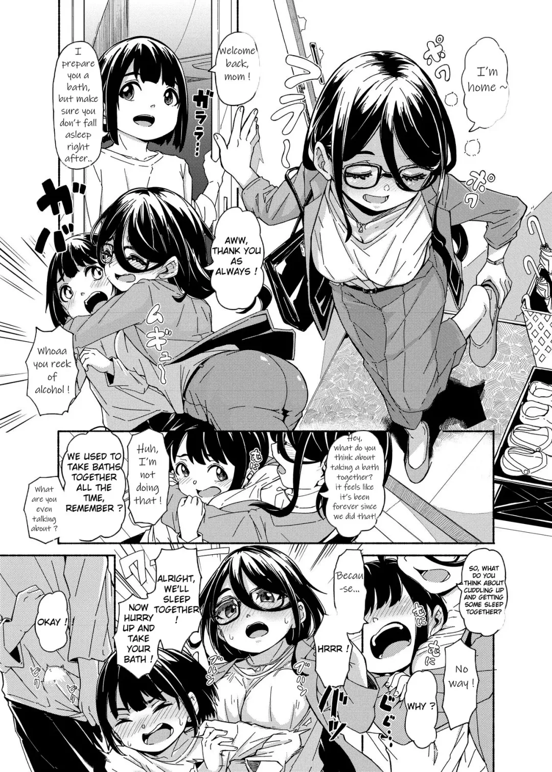 [Hardboiled Yoshiko] Mama Shota Ecchi Hon Fhentai - Page 2