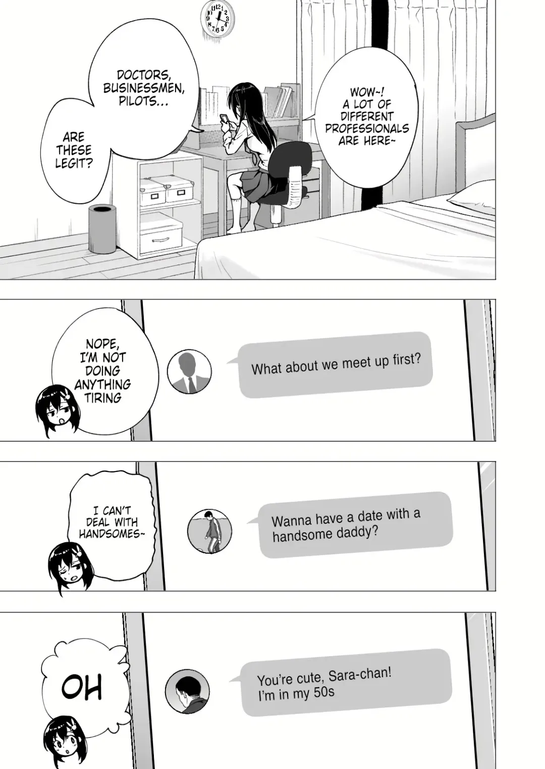 [Ginyou Haru] I started dating sugar daddies 3 Fhentai - Page 13