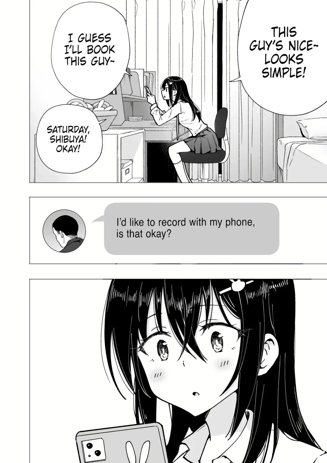 [Ginyou Haru] I started dating sugar daddies 3 Fhentai - Page 14