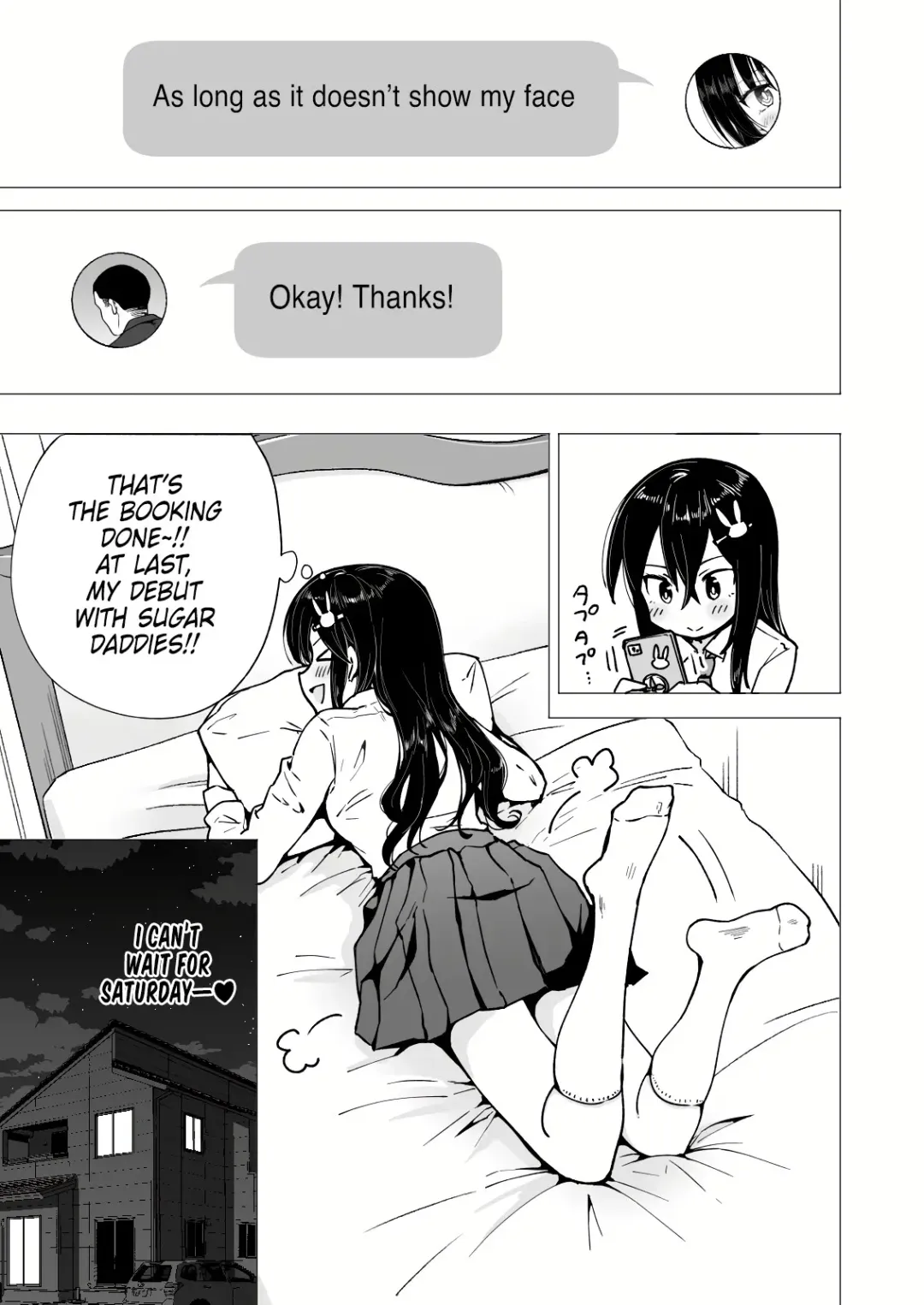 [Ginyou Haru] I started dating sugar daddies 3 Fhentai - Page 15