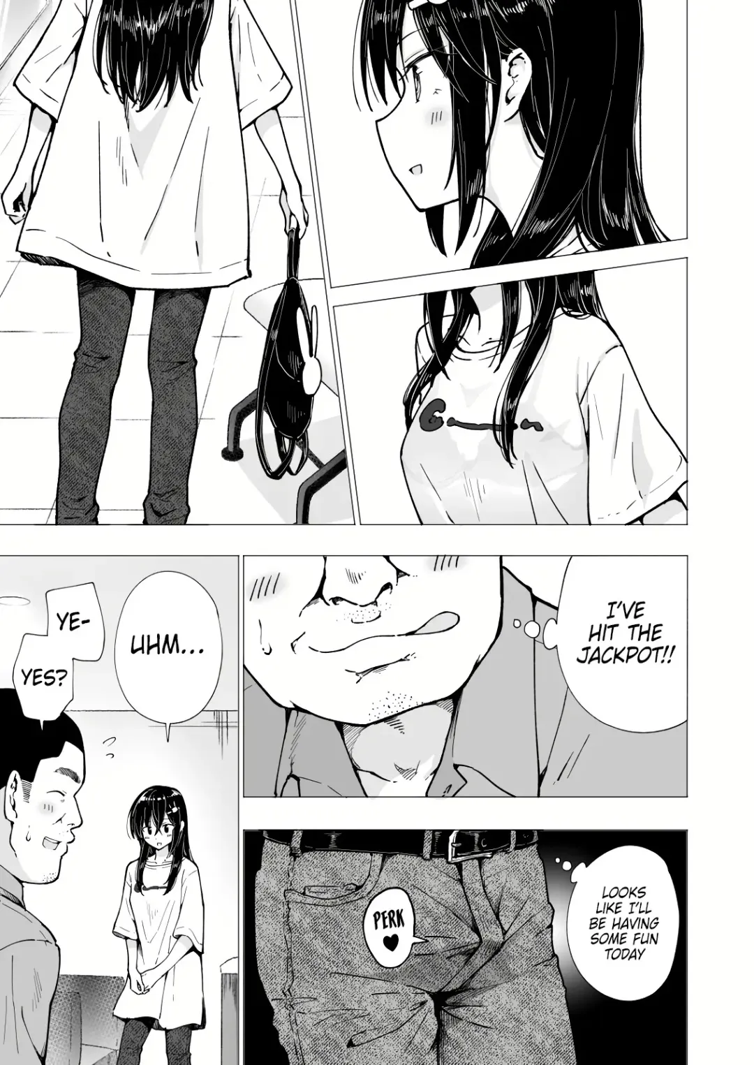 [Ginyou Haru] I started dating sugar daddies 3 Fhentai - Page 19
