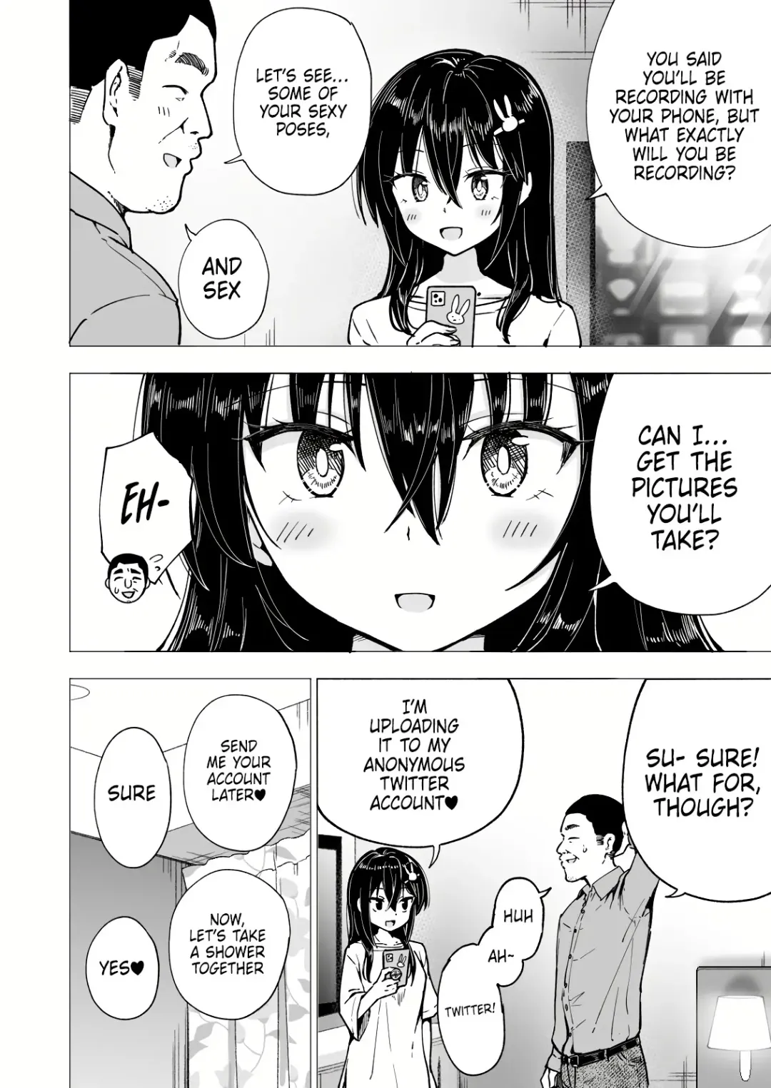 [Ginyou Haru] I started dating sugar daddies 3 Fhentai - Page 20