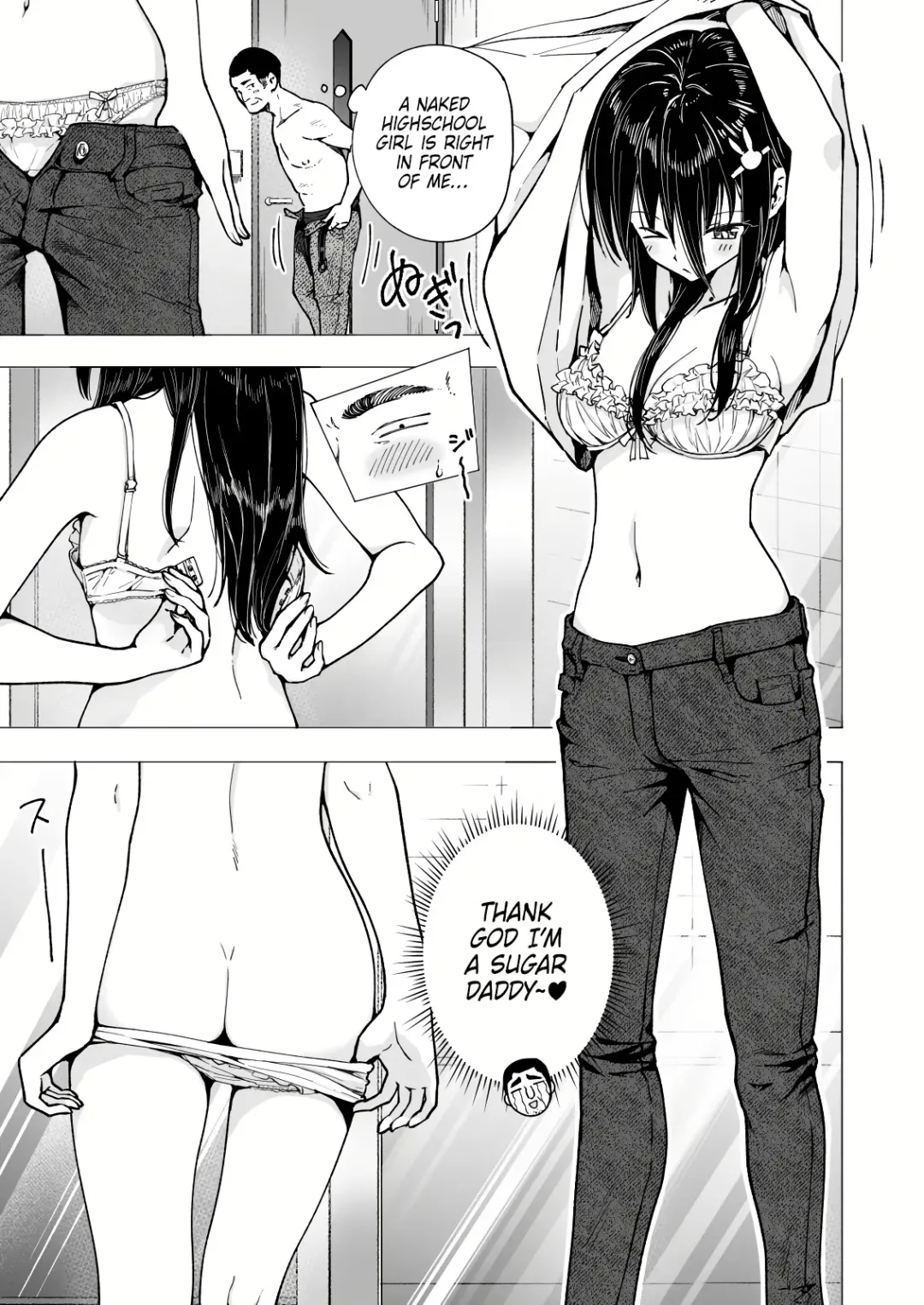 [Ginyou Haru] I started dating sugar daddies 3 Fhentai - Page 21