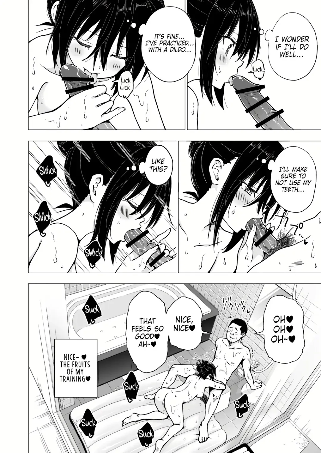 [Ginyou Haru] I started dating sugar daddies 3 Fhentai - Page 28