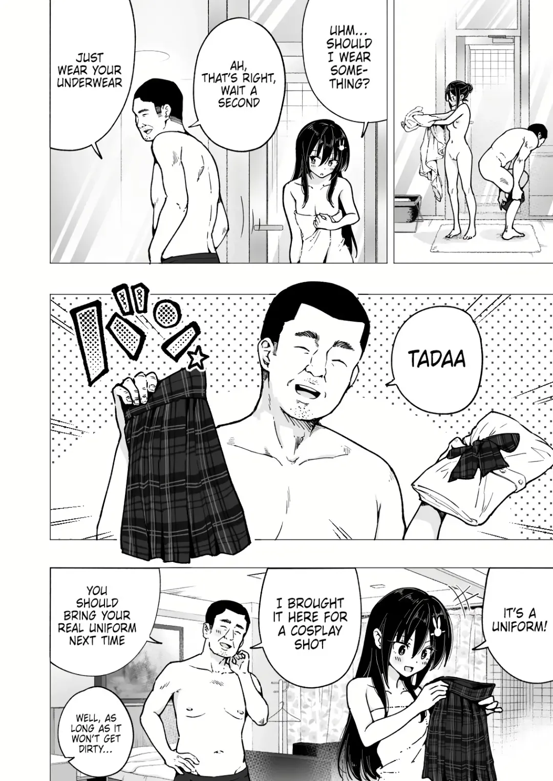 [Ginyou Haru] I started dating sugar daddies 3 Fhentai - Page 32