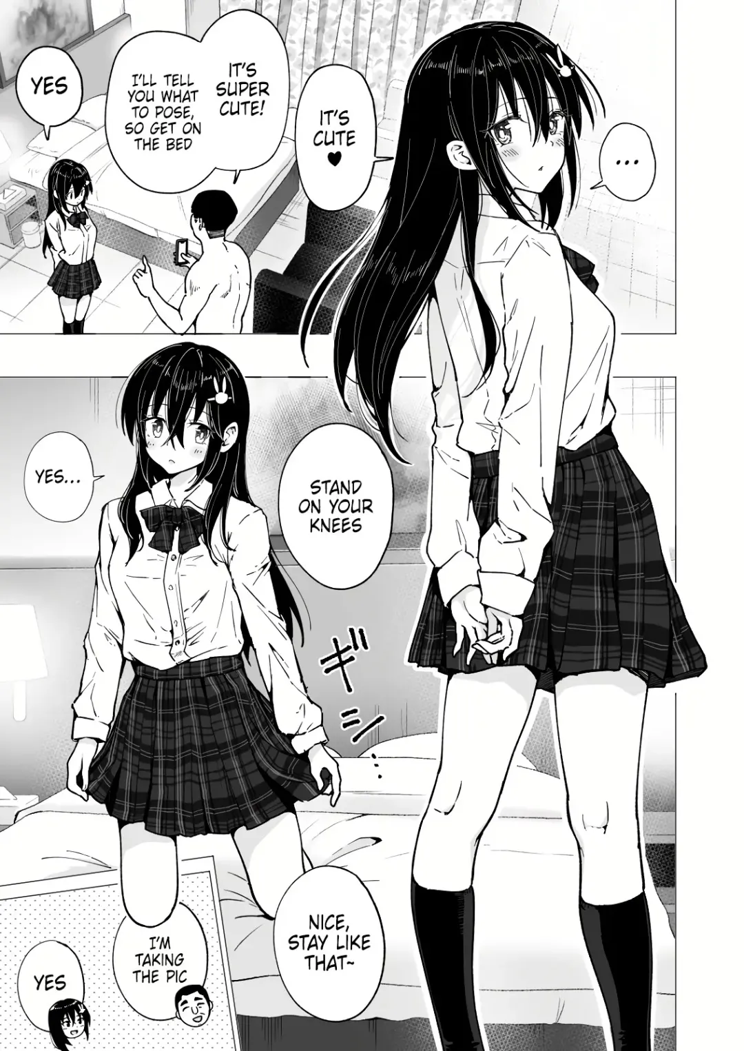 [Ginyou Haru] I started dating sugar daddies 3 Fhentai - Page 33