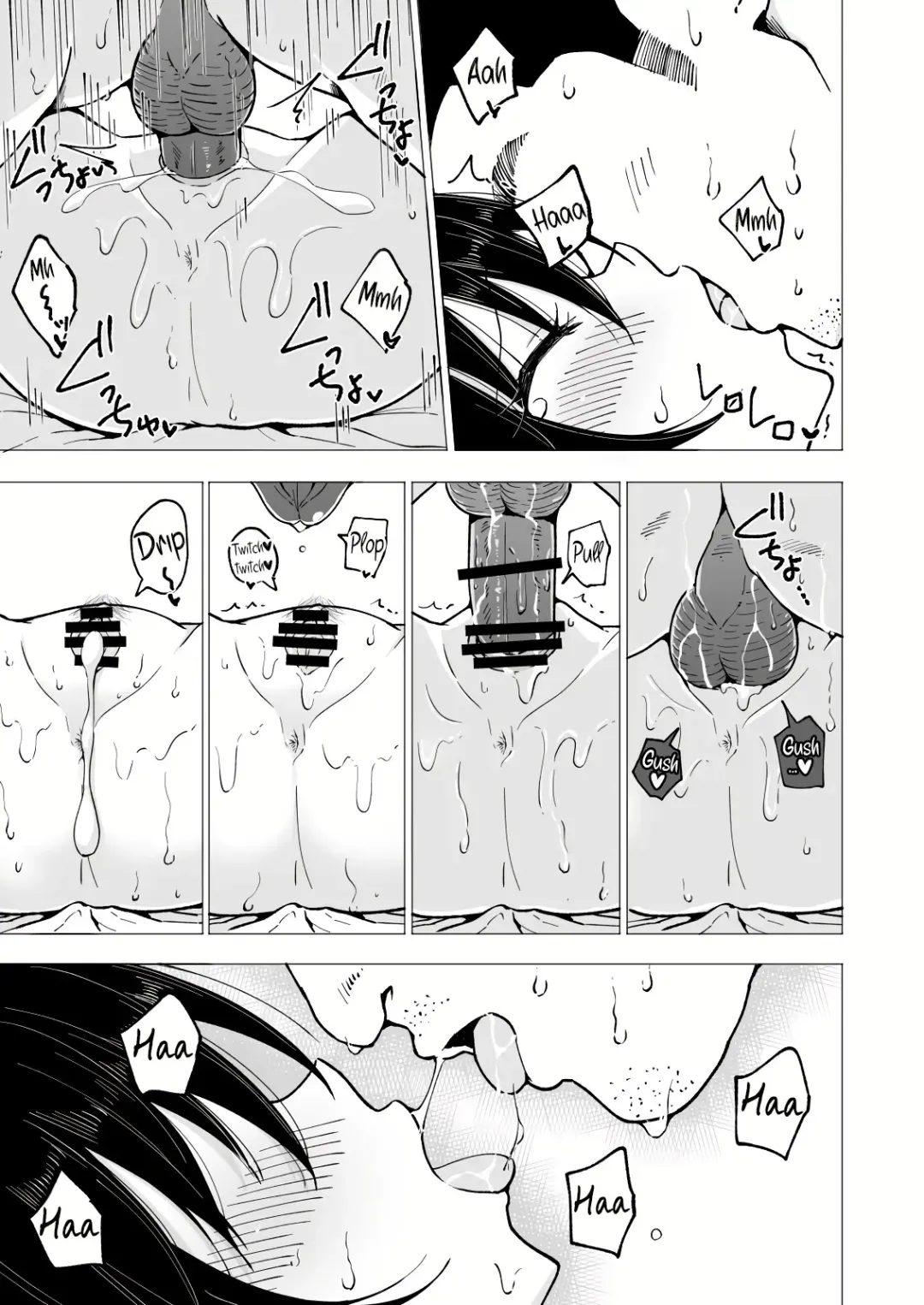 [Ginyou Haru] I started dating sugar daddies 3 Fhentai - Page 55