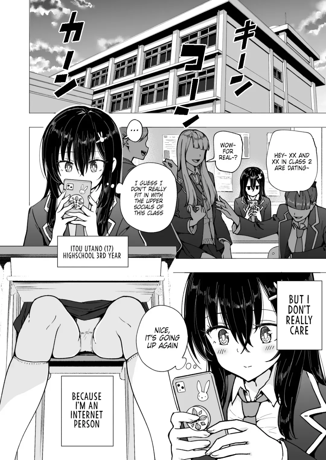 [Ginyou Haru] I started dating sugar daddies 3 Fhentai - Page 6