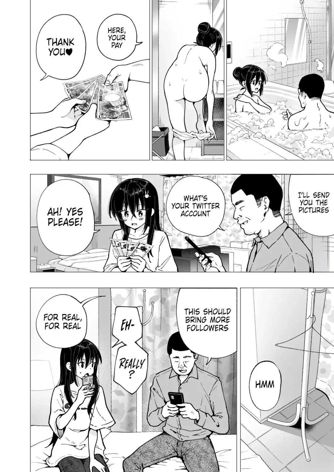 [Ginyou Haru] I started dating sugar daddies 3 Fhentai - Page 60