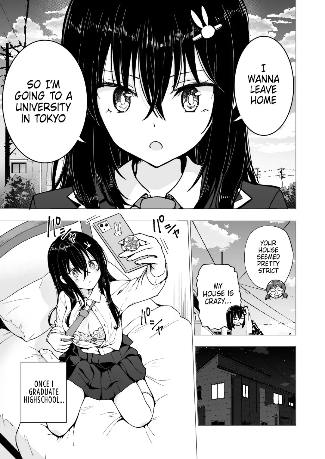 [Ginyou Haru] I started dating sugar daddies 3 Fhentai - Page 9