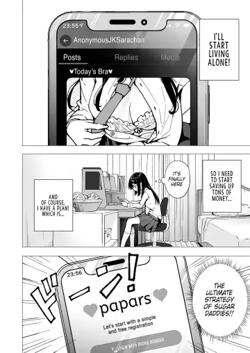 [Ginyou Haru] I started dating sugar daddies 3 Fhentai - Page 10