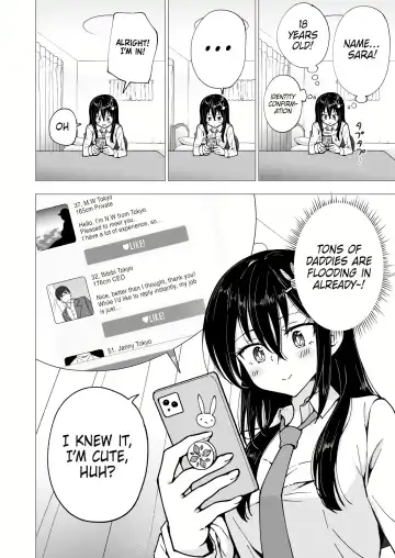 [Ginyou Haru] I started dating sugar daddies 3 Fhentai - Page 12