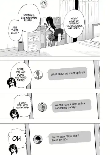 [Ginyou Haru] I started dating sugar daddies 3 Fhentai - Page 13