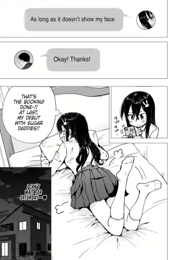 [Ginyou Haru] I started dating sugar daddies 3 Fhentai - Page 15