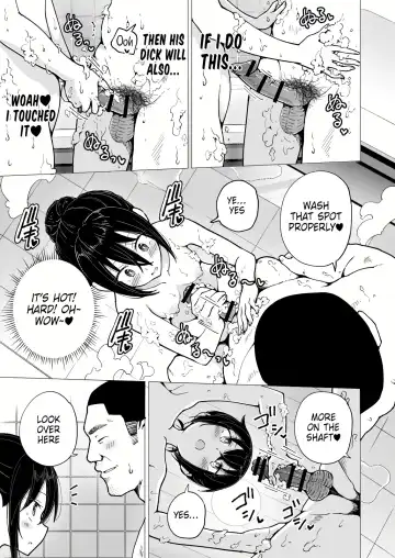 [Ginyou Haru] I started dating sugar daddies 3 Fhentai - Page 25