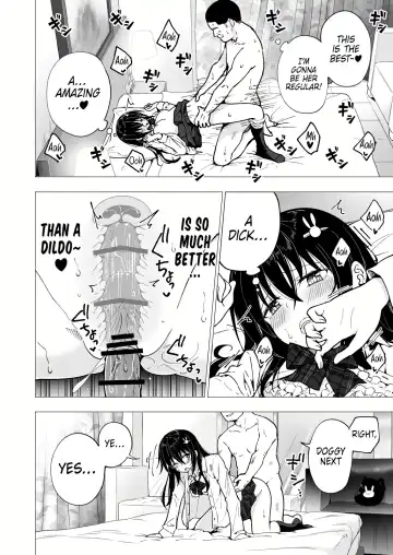[Ginyou Haru] I started dating sugar daddies 3 Fhentai - Page 44
