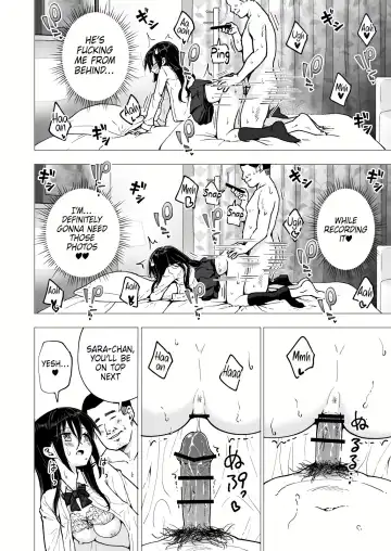 [Ginyou Haru] I started dating sugar daddies 3 Fhentai - Page 46