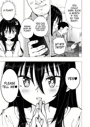 [Ginyou Haru] I started dating sugar daddies 3 Fhentai - Page 61
