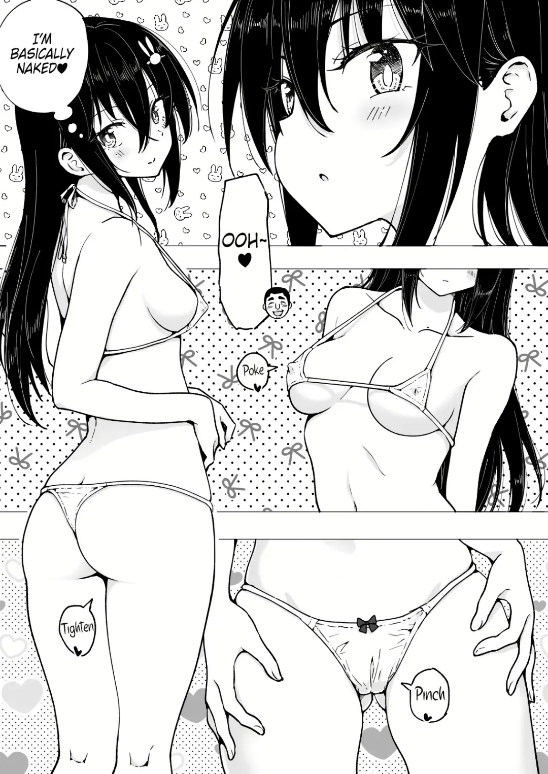 [Ginyou Haru] I started dating sugar daddies 4 Fhentai - Page 15